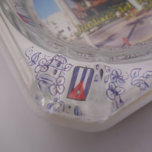 El Senador Jardines del Rey Cuba Plastic Ash Tray - Picture 13 of 13